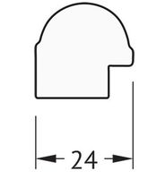 Товар: Зеркало Evoform Definite 97х47 в багетной раме - Золотой бамбук 24 мм арт-BY 0695 - фото 5 Зеркало Evoform Definite 97х47 в багетной раме - Золотой бамбук 24 мм арт-BY 0695 — фото 5, Зеркала в ванную комнату