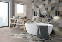 Товар: Керамогранит Dado Ceramica Gare Du Nord Sand rett 81х81 см арт-303591 - фото 2 Керамогранит Dado Ceramica Gare Du Nord Sand rett 81х81 см арт-303591 — фото 2, Керамогранит