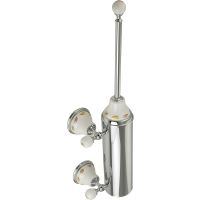 Ершик для унитаза Migliore Provance Хром арт-17658 — фото 2, Ершики для унитаза