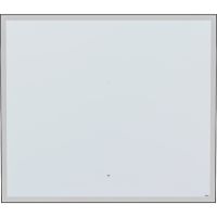 Зеркало Iddis Slide 80 с подсветкой с подогревом Черное c сенсорным выключателем и диммером арт-SLI8000i98 — фото 2, Зеркала в ванную комнату