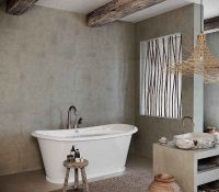 Керамогранит Buono Ceramica Beton Renegade Ash Matt 60х120 см арт-BHS4487M — фото 8, Керамогранит