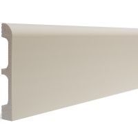 Плинтус Decor-Dizayn 2400x13x80 мм арт-706-74 — фото 1, Плинтуса напольные