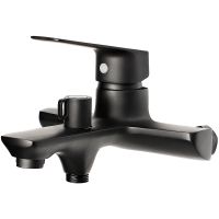 Смеситель для ванны Orange Aristo Черный арт-M19-300b — фото 4, Смеситель для ванны