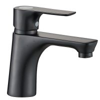 Комплект смесителей Orange Aristo Черный арт-M19-311b — фото 11, Готовые комплекты для ванной комнаты