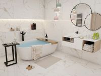 Керамогранит Velsaa Satvario Gold 60х60 см арт-RP-124502 — фото 7, Керамогранит