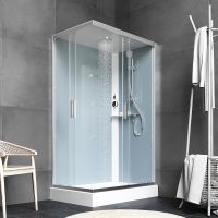 Душевая кабина AM.PM Gem 120х90 без гидромассажа арт-W90C-404-12090MT — фото 2, Душевые кабины