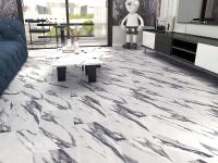 Виниловый ламинат SKALLA Stone Fjord Мрамор Халден / Тile Marmor Halden 600х300х4 мм арт-FR405 — фото 4, Виниловый ламинат