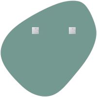 Зеркало Evoform Primary 100х100 со шлифованной кромкой арт-BY 0117 — фото 5, Зеркала в ванную комнату