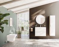 Унитаз Vitra Zentrum Square подвесной без сиденья арт-7484B003-0075 — фото 6, Подвесные унитазы