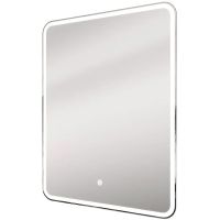 Зеркало Orange Nature 50 с подсветкой с сенсорным выключателем арт-ON-50ZE — фото 1, Зеркала в ванную комнату