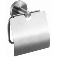 Держатель для туалетной бумаги Nofer Niza Сатин арт-16858.S — фото 1, Держатели туалетной бумаги