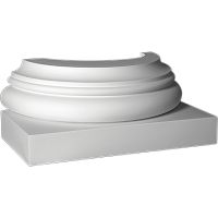 База Европласт 217x180x440 мм арт-4.17.101 — фото 1, Колонны