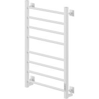 Электрический полотенцесушитель Ника Step-3 80/50 U Белый матовый арт-STEP-3 80/50 бел мат U — фото 1, Электрические полотенцесушители