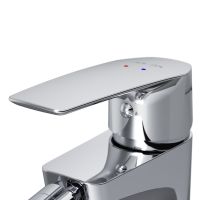 Смеситель для биде AM.PM Gem Хром арт-F90A83100 — фото 2, Смесители для биде