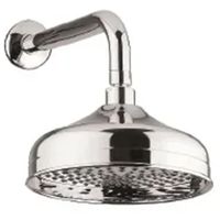 Верхний душ Webert Хром арт-AC0015015 — фото 1, Верхние души