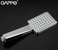 Душевая система Gappo Хром арт-G2418 — фото 8, Душевые стойки