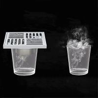 Душевой трап Gappo с решеткой Хром арт-G81051 — фото 8, Трапы для душа