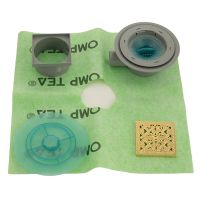 Душевой трап Migliore 112х112 с решеткой Хром арт-24892 — фото 2, Трапы для душа