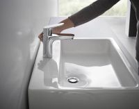 Товар: Смеситель для раковины Hansgrohe Focus E2 Хром арт-31607000 - фото 8 Смеситель для раковины Hansgrohe Focus E2 Хром арт-31607000 — фото 8, Смесители для раковины