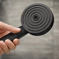 Ручной душ Hansgrohe Pulsify Select Activation EcoSmart Черный матовый арт-24101670 — фото 3, Лейки для душа