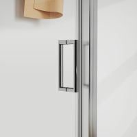 Товар: Душевой уголок Vincea City 120х90 профиль Хром стекло текстурное арт-VSR-5CT9012MT - фото 5 Душевой уголок Vincea City 120х90 профиль Хром стекло текстурное арт-VSR-5CT9012MT — фото 5, Прямоугольные душевые уголки