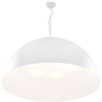 Товар: Подвесной светильник Maytoni Modern Dome Белый арт-MOD169PL-05W1 - фото 2 Подвесной светильник Maytoni Modern Dome Белый арт-MOD169PL-05W1 — фото 2, Подвесные светильники
