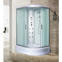 Душевая кабина River Dunay 120x80 MT L с поддоном арт-10000001128 — фото 2, Душевые кабины