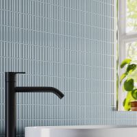 Керамическая плитка Vilar Albaro Tokyo ocean настенная 5х30 см арт-928725 — фото 2, Керамическая плитка