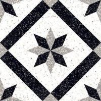 Декор Creatile Twenties Lisboa 20х20 см арт-242716 — фото 1, Керамогранит