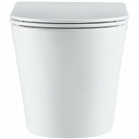 Унитаз Vincea Piatti подвесной Белый с сиденьем Микролифт арт-VT1-11T — фото 3, Подвесные унитазы