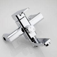 Товар: Душевая система Frap Хром арт-F2420 - фото 2 Душевая система Frap Хром арт-F2420 — фото 2, Душевые стойки