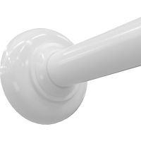 Карниз для ванны WasserKRAFT Kammel 90x90 Белый арт-SC-839090 — фото 2, Карнизы для ванной