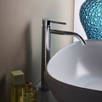 Смеситель для раковины Paffoni Light Хром арт-LIG081CR — фото 3, Смесители для раковины