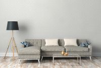 Обои AS Creation Maison Charme Винил на флизелине (0,53*10,05) Бежевый/Серый/Голубой, Цветы арт-39067-4 — фото 5, Обои для стен