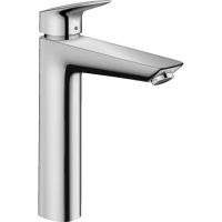 Смеситель для раковины Hansgrohe Logis Хром арт-71091000 — фото 1, Смесители для раковины