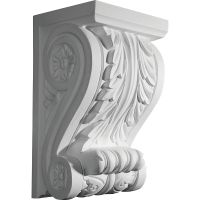 Кронштейн Европласт 83x232x120 мм арт-1.19.010 — фото 1, Колонны