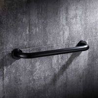 Поручень Ridder Sam Черный арт-А00160110 — фото 5, Поручни для ванной