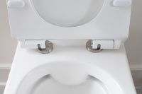 Унитаз Aquanet Roll-W подвесной с сиденьем Микролифт арт-210766 — фото 11, Подвесные унитазы