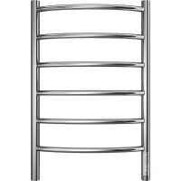 Электрический полотенцесушитель Terminus Классик П6 400х650 Хром арт-4670078531308 — фото 2, Электрические полотенцесушители