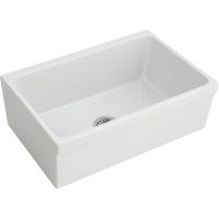 Товар: Кухонная мойка Simas Top E Lavabi D Arredo 75 Белая арт-Q500bi - фото 1 Кухонная мойка Simas Top E Lavabi D Arredo 75 Белая арт-Q500bi — фото 1, Кухонные мойки