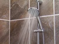 Душевой гарнитур Grohe Euphoria Хром арт-27231001 — фото 3, Душевые гарнитуры на штанге