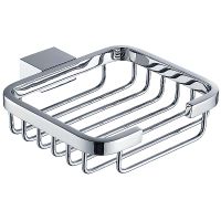 Мыльница Allen Brau Infinity Хром арт-6.21005-00 — фото 1, Мыльницы