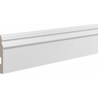 Плинтус Ultrawood 2440x127x15 мм арт-Base 5270 — фото 1, Плинтуса напольные