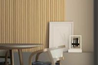 Модульная панель Acupan Gleis Эльм натуральный 2760х122х12 мм арт-AP122502.95 — фото 3, Панели