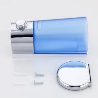 Дозатор для жидкого мыла Haiba Хром арт-HB406 — фото 5, Диспенсеры для жидкого мыла