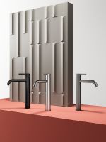 Смеситель для раковины Splenka Сатин арт-S221.15.05 — фото 2, Смесители для раковины