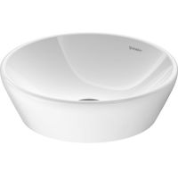 Раковина-чаша Duravit D-Neo 40 Белая арт-2371400070 — фото 1, Раковины накладные