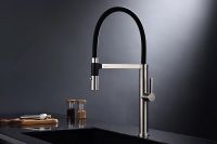 Товар: Смеситель для кухни Paulmark Leader Никель арт-Le214101-NI - фото 5 Смеситель для кухни Paulmark Leader Никель арт-Le214101-NI — фото 5, Смесители для кухни