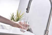 Смеситель для кухни Paulmark Galant Брашированная сталь арт-Ga213077-BS — фото 8, Смесители для кухни