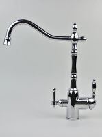 Товар: Смеситель для кухни Viko Хром арт-V-5304 - фото 4 Смеситель для кухни Viko Хром арт-V-5304 — фото 4, Смесители для кухни